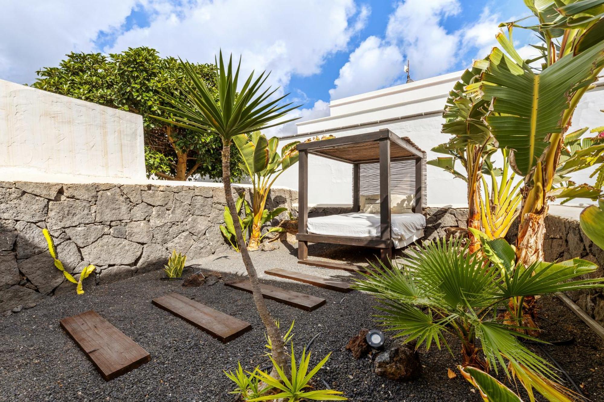 Villa Casa Yaiza Puerto Calero Esterno foto