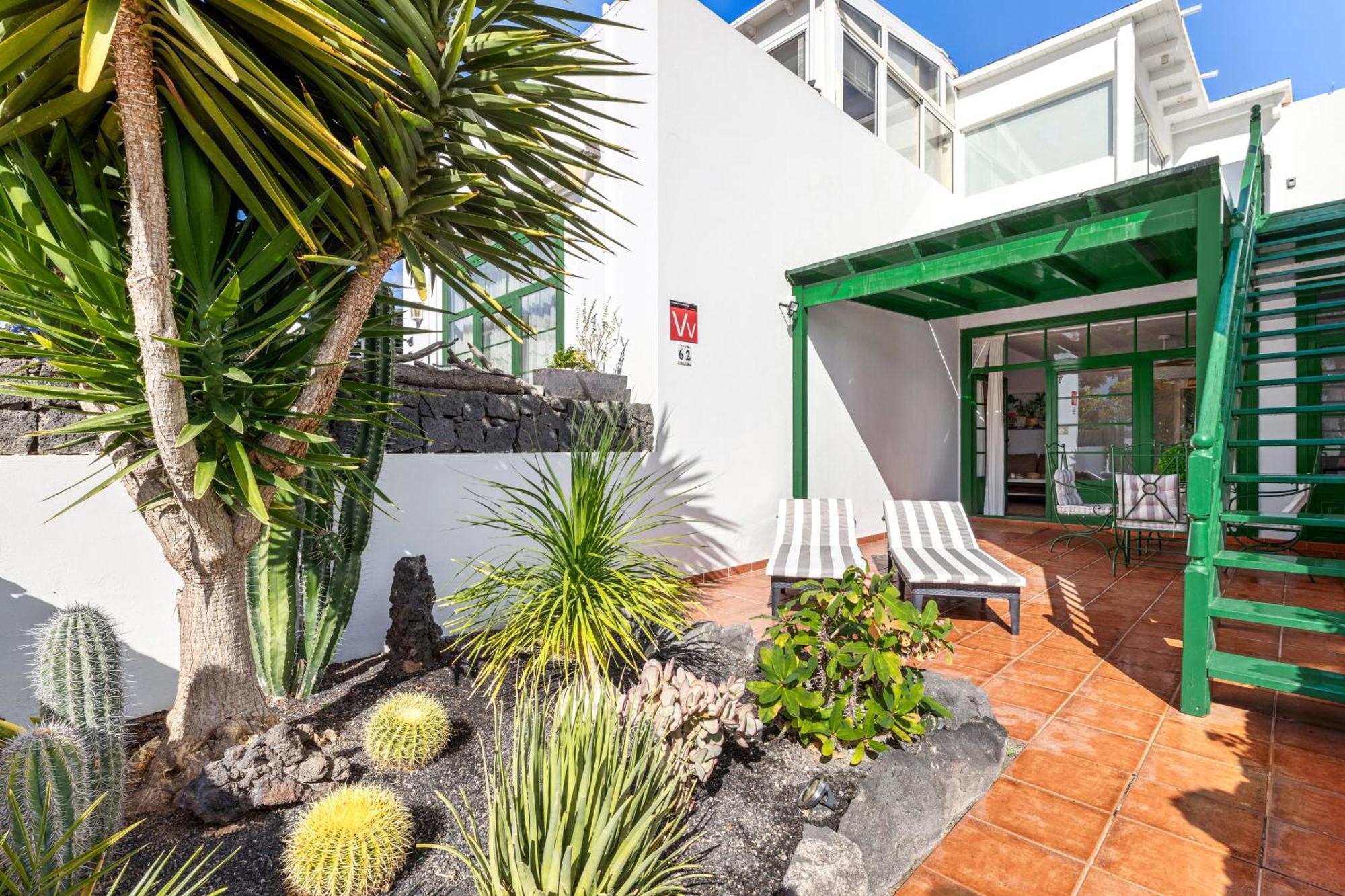 Villa Casa Yaiza Puerto Calero Esterno foto