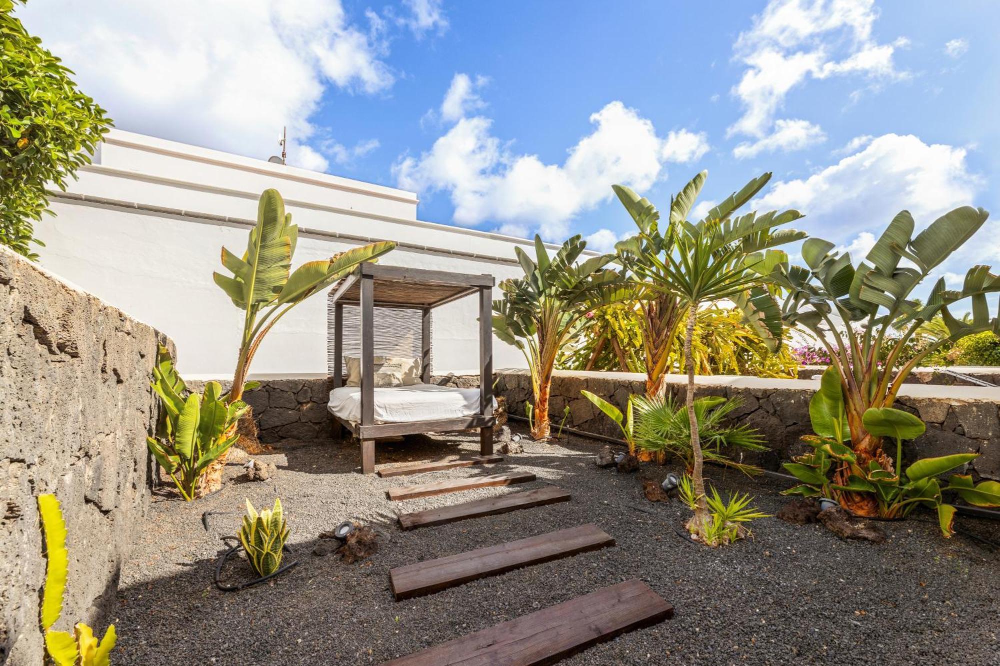 Villa Casa Yaiza Puerto Calero Esterno foto