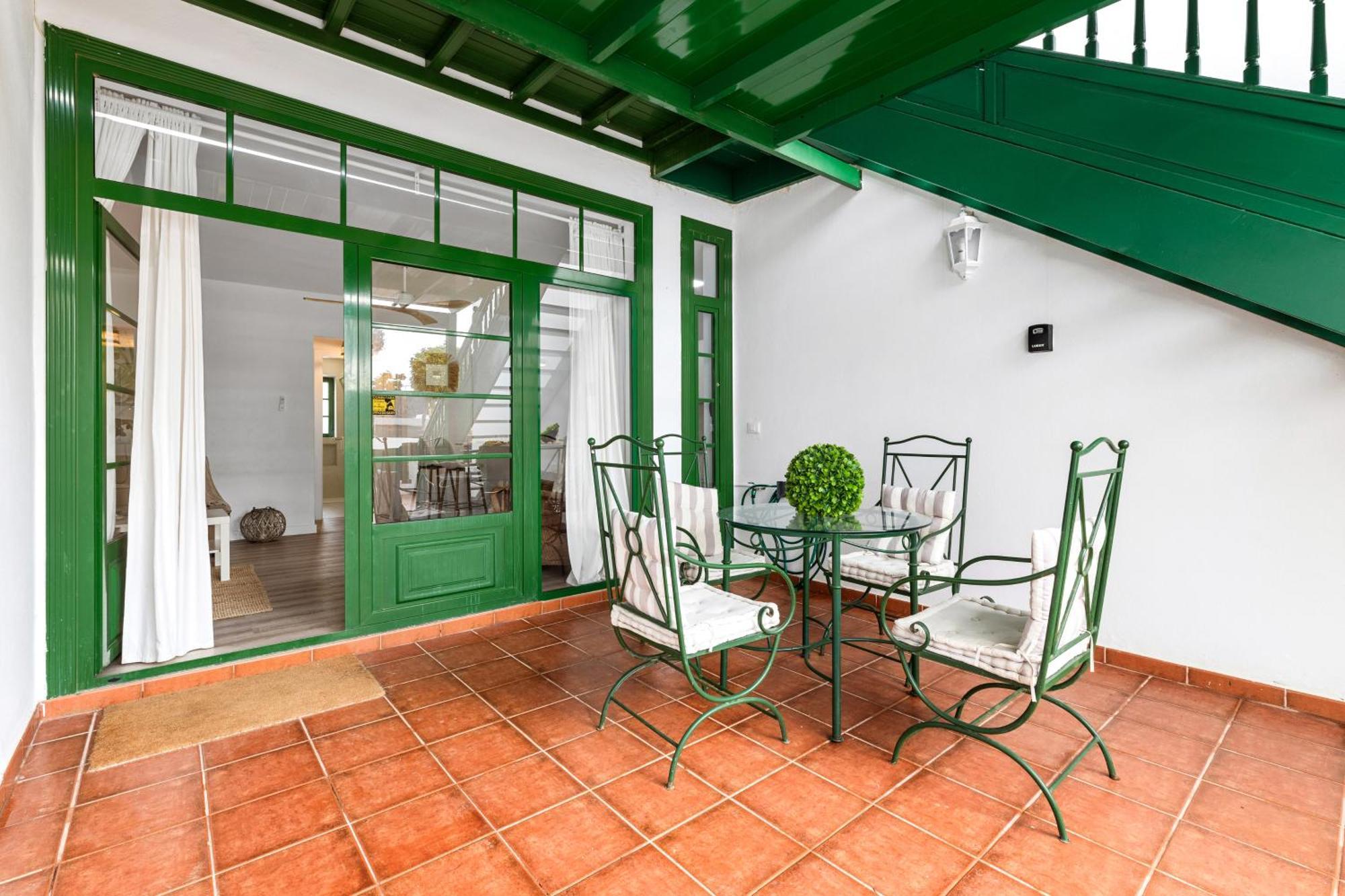 Villa Casa Yaiza Puerto Calero Esterno foto