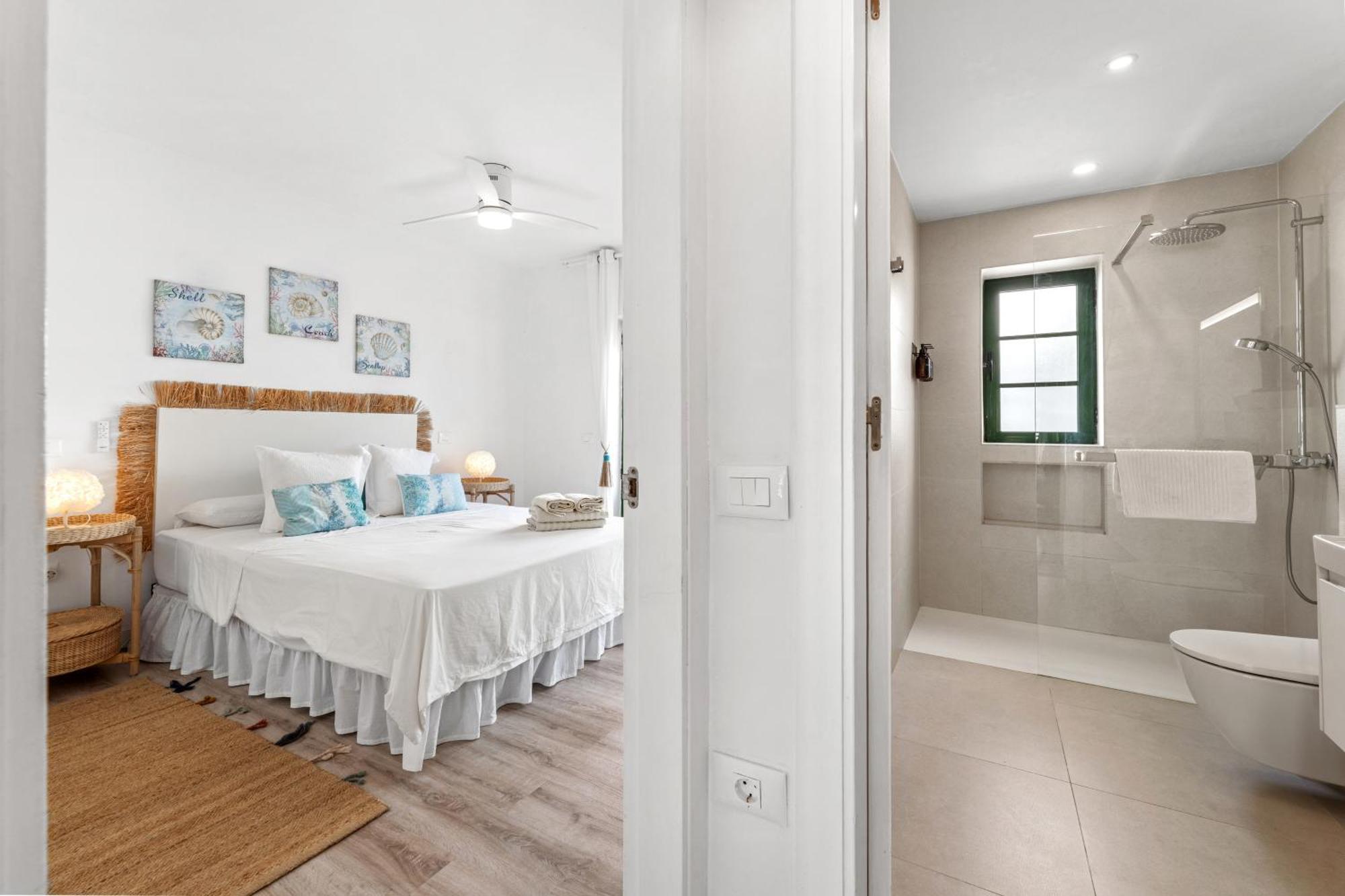 Villa Casa Yaiza Puerto Calero Esterno foto